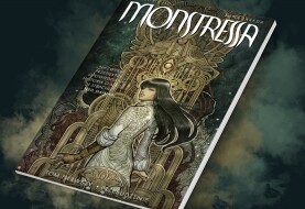Z bizantyjskim przepychem. „Monstressa: Przebudzenie” – recenzja komiksu