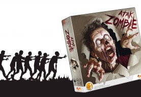 „Atak zombie” - recenzja gry planszowej