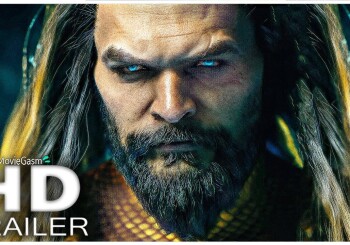 Wleciał nowy plakat filmu "Aquaman i Zaginione Królestwo"!