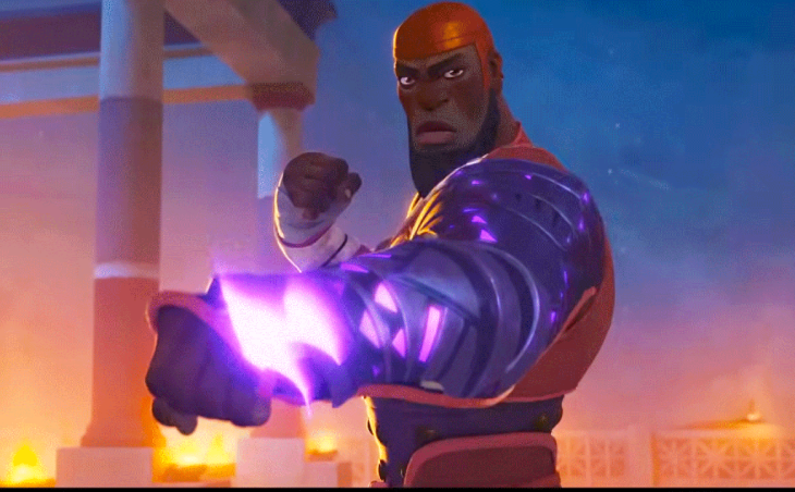 Marvel pokazał pierwszą zapowiedź serialu „Eyes of Wakanda”