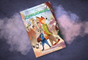 Zaufanie na wagę złota – recenzja komiksu “Zwierzogród”
