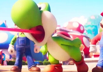 Yoshi w centrum uwagi nowej zapowiedzi „Super Mario Galaxy Movie”