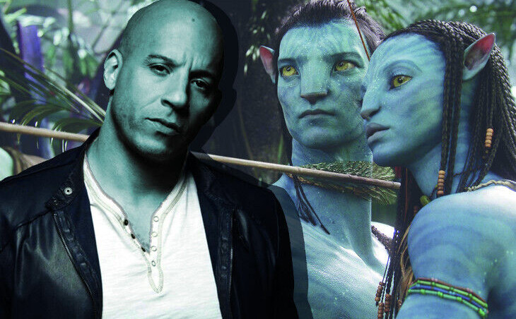 Vin Diesel dołączy do obsady sequelów „Avatara” ?