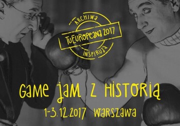 Techland wspiera Game Jam z Historią