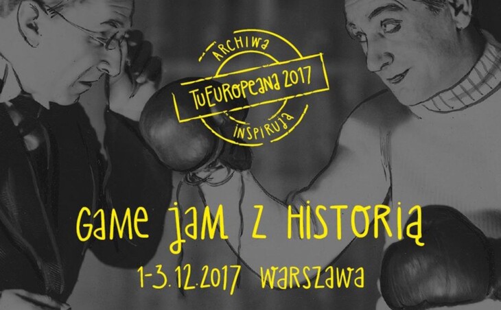 Techland wspiera Game Jam z Historią