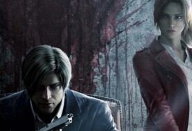 "Resident Evil: Infinite Darkness" - nowe kadry z anime
