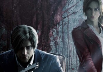 "Resident Evil: Infinite Darkness" - new anime stills