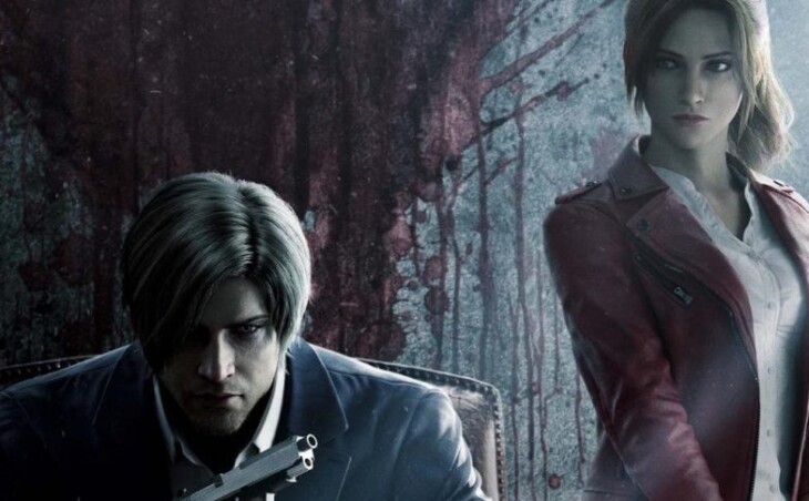 “Resident Evil: Infinite Darkness” – new anime stills