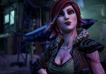 Borderlands - Cate Blanchett cast