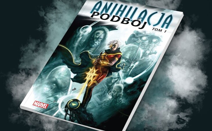 Zapowiedź komiksu „Anihilacja. Podbój. Tom 1”