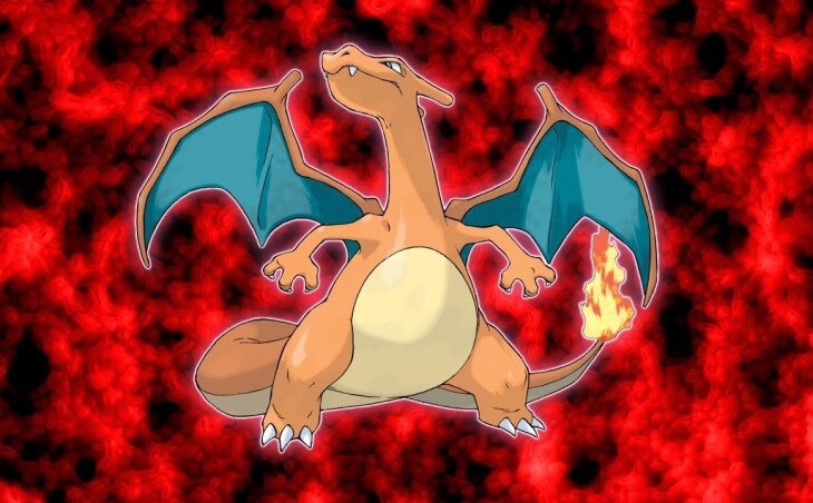 “Pokemon TCG”: First look at the new Charizard card