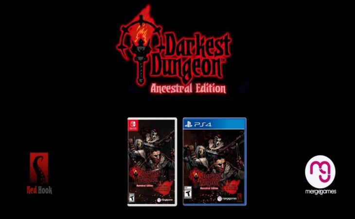 „Darkest Dungeon: Ancestral Edition” w drodze na Switcha