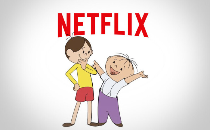 Netflix szykuje aktorską wersję „Bolka i Lolka”!