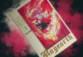 Wojowniczki z krainy najntisów – recenzja komiksu „Magic Knight Rayearth” t. 1