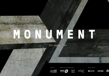 "Monument" - a mesmerizing film by Jagoda Szelc soon on VOD!