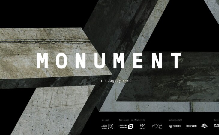„Monument” –  hipnotyzujący film Jagody Szelc wkrótce na VOD!