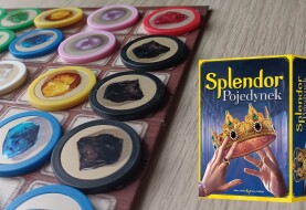 Clash of jewelers. "Splendour: Duel" - review of the board game