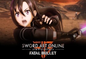 „Sword Art Online: Fatal Bullet” w planie wydawniczym firmy Cenega