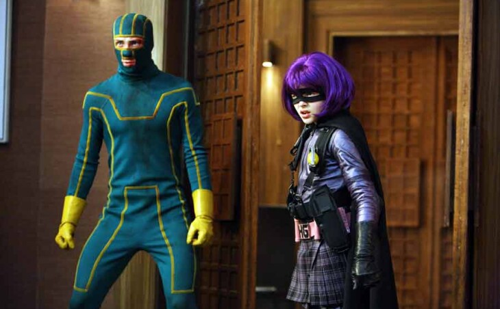 Rumor has it that “Kick-Ass” will have a big reboot