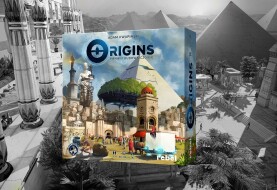 Wybrańcy losu – recenzja strategicznej gry planszowej „Origins. Pierwsi Budowniczowie”