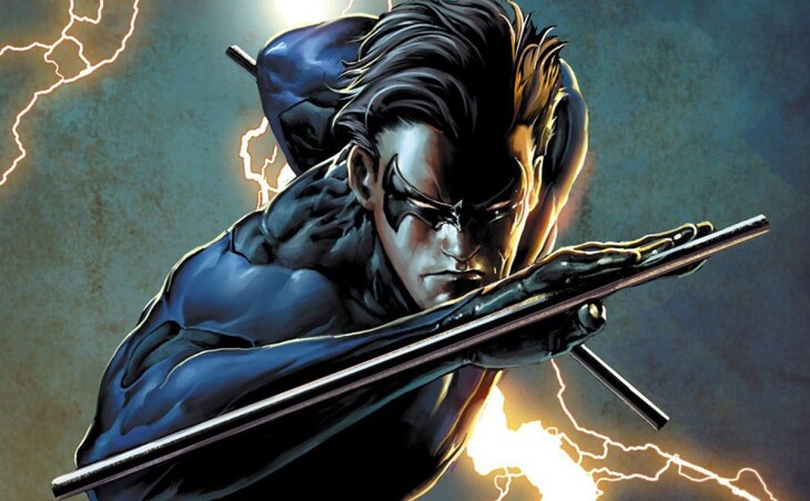 Nowe informacje odnośnie „Nightwing” dopiero w lutym?