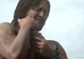 Kojima o "Death Stranding"