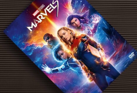 Tęskniliście za Kapitan Marvel? Niepotrzebnie!