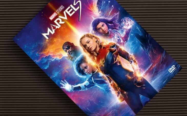 Tęskniliście za Kapitan Marvel? Niepotrzebnie!