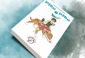 Mangowe opowiadania dla miłośników Gaimana – recenzja komiksu „Pitu pitu 1”
