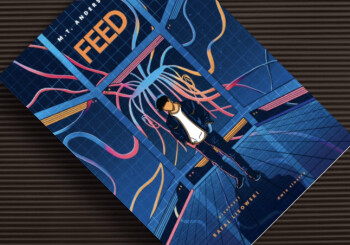 Technologia odbiera nam człowieczeństwo – recenzja książki „Feed” M. T. Andersona
