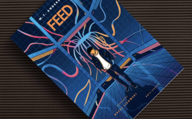 Technologia odbiera nam człowieczeństwo – recenzja książki „Feed” M. T. Andersona