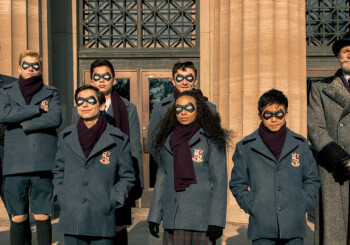 Sparrow Academy members from "The Umbrella Academy" revealed in posters