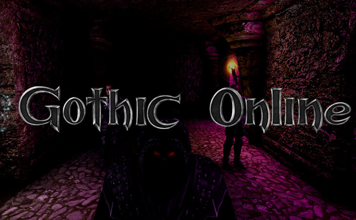 “Gothic 2 Online” platform is now available!