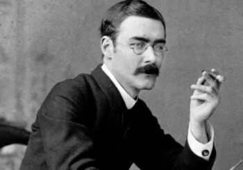 Rudyard Kipling – ojciec „Księgi Dżungli”