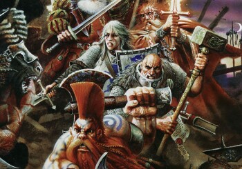 „Warhammer Fantasy Roleplay” na Humble Bundle