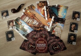 Innovative means more interesting? - review of the game "Chronicles of Crimes: 1900"