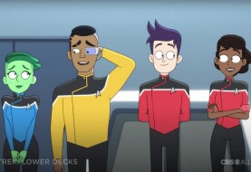 Star Trek is back. "Star Trek: Lower Decks" Animation Trailer