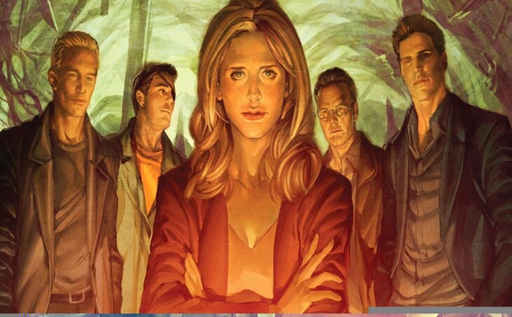 Komiksy „Buffy the Vampire Slayer” znalazły – oficjalnie – nowy dom!