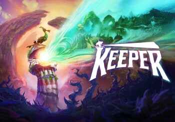 Miałem taki piękny sen… – recenzja gry „Keeper”