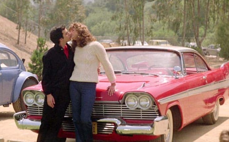 „Ok. Show me”, czyli rocznica premiery „Christine”