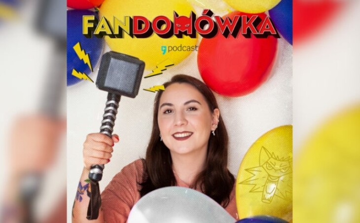 Fantastic podcast in Empik Go – “Fandomówka” has already started!