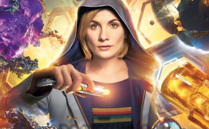 Epicki, międzygalaktyczny i wybuchowy – najnowszy zwiastun 11. sezonu „Doctor Who”