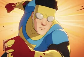 A new game based on the "Invincible" series has been announced