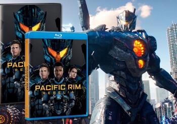 Premiera filmu „Pacific Rim: Rebelia” na DVD, BLU-RAY i 4K Ultra HD