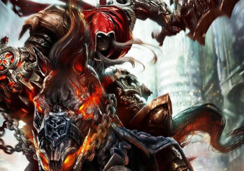 "Darksiders: Warmastered Edition" przesunięte