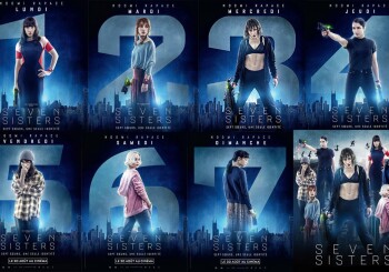 Nienawidzę poniedziałków – recenzja przedpremierowa filmu „Siedem sióstr”