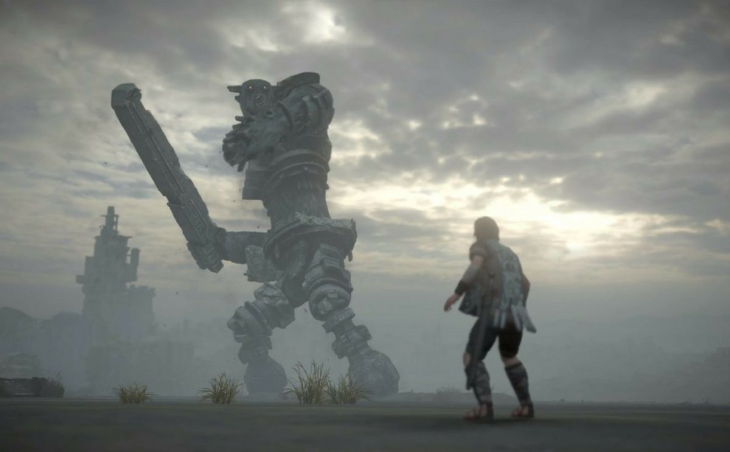 „Shadow of the Colossus” – data premiery i zwiastun!