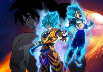 "Dragon Ball Super" - konfrontacja Goku i Jiren