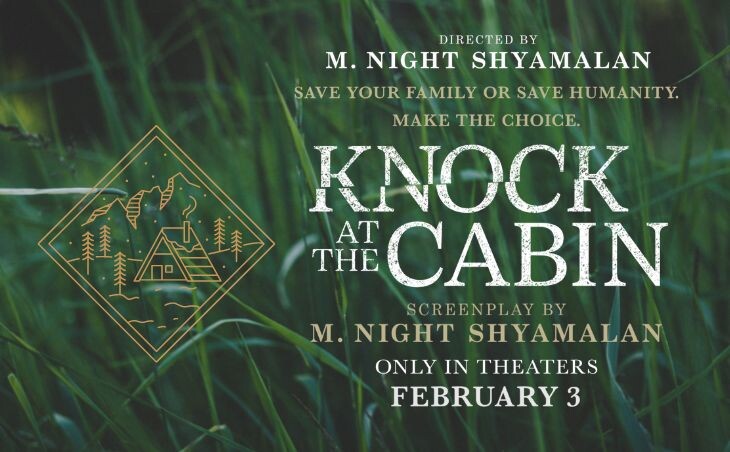 „Knock at the Cabin” okaże się kolejnym hitem od M. Night Shyamalana?