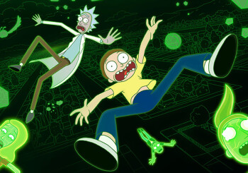 It's here! Trailer for Season 6 of "Rick and Morti"!